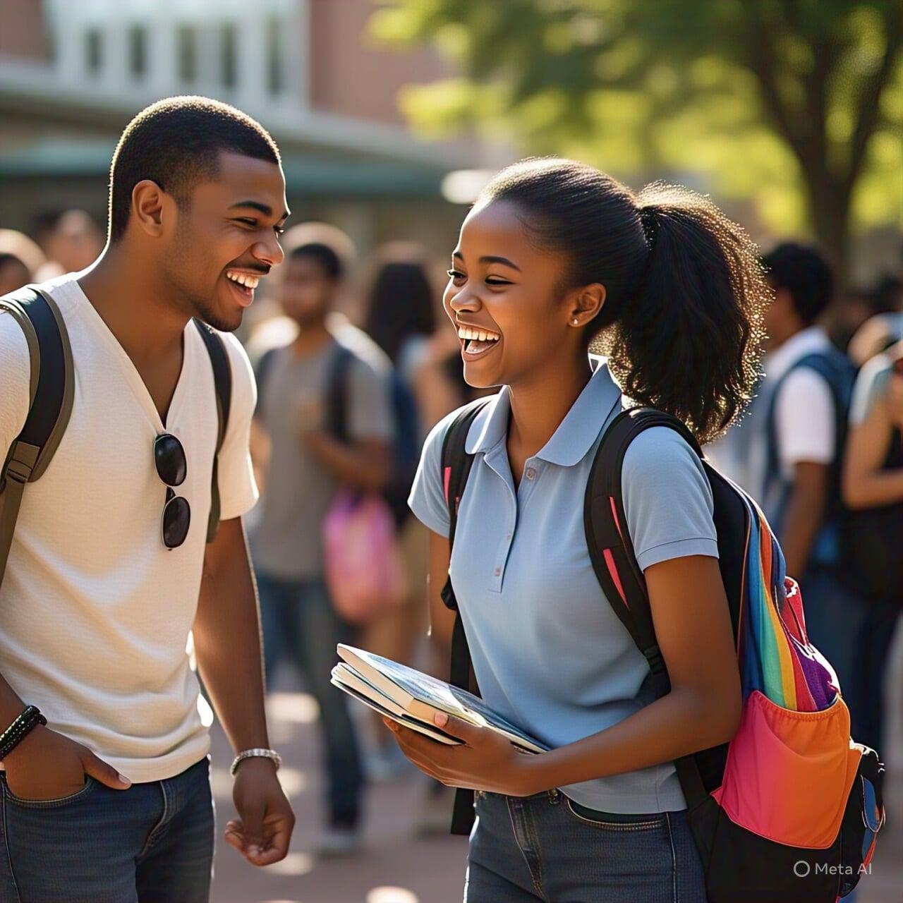 Campus Flames in UNIOSUN